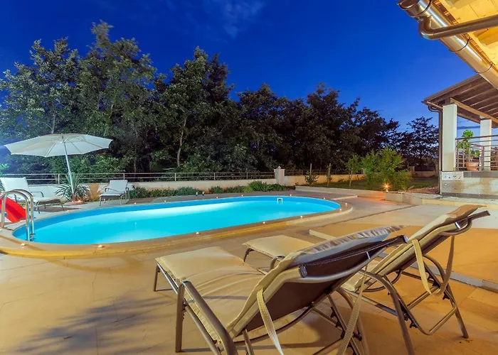 Ferienhaus Kacana Vodnjan