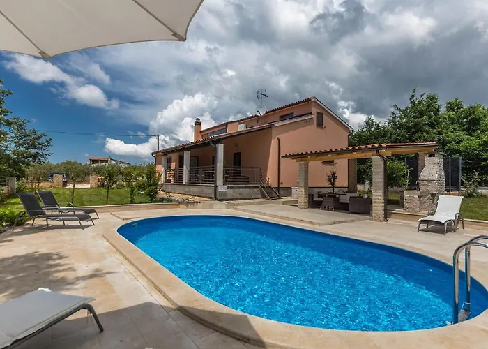 Kacana Ferienhaus Vodnjan