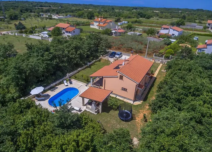 Kacana Ferienhaus Vodnjan