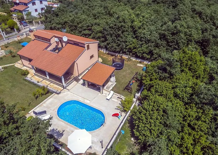 Ferienhaus Kacana Vodnjan