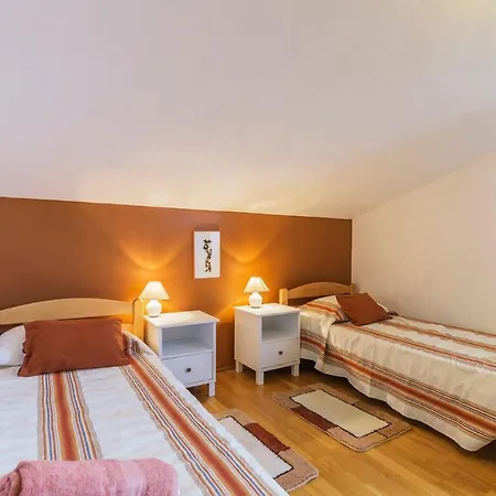 Casa de Férias Kacana Vodnjan